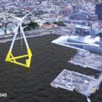 Fred. Olsen 1848 launches floating wind foundation
