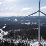 Vattenfall, Vestas and OX2 add 600MW onshore wind to Swedish grid