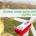 Wind Turbine Suppliers see record year for deliveries despite supply chain and market pressures