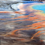 Airborne survey reveals Yellowstone geothermal fluid pathways