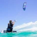Champion Kitesurfer and Global Wind Energy Council Ambassador Lewis Crathern lands in Egypt to support wind power ahead of COP27