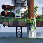 Deme completes foundation installation at France’s first commercial offshore wind farm
