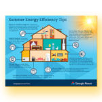 Georgia Power Offers Summer Energy Efficiency Tips, Tools, & Resources - All On Georgia