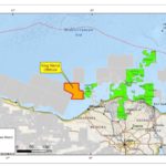 King Mariout Offshore area (KOA) for bp Egypt