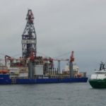 Total-ENI gas drilling underway in Cyprus’ block 6