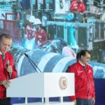 Türkiye starts laying underwater pipes for Black Sea gas project