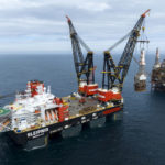 Large-scale offshore decom project in Brae Field completed