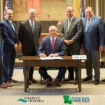 Louisiana passes law benefiting Strategic Biofuels project
