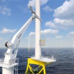 Motus to deliver 3D-motion compensated cranes to offshore wind vessels