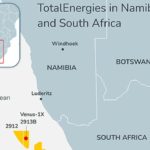 Offshore Namibia is quickly becoming exploration hotspot