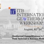 Speakers announced for 11th ITB International Geothermal Workshop, August 2-4, 2022