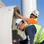 US wind sector sees job growth in 2021, new data reveals