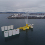 Video: Saitec and RWE’s Spanish floating offshore wind pilot sets sail