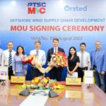 Ørsted signs MoU with PetroVietnam