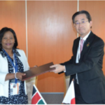 Toshiba and KenGen sign MOU for geothermal power plant maintenance