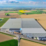 Upper Austria’s first geothermal greenhouse now delivering harvest