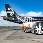 Air New Zealand welcomes first shipment of SAF from Neste