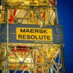 Five-well drilling work scope for Maersk Resolute