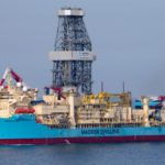 Maersk Drilling awarded one-well extension with TotalEnergies
