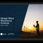 More than half a million wind technicians needed by 2026 for wind energy construction and maintenance