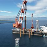 Pattern starts building battery-backed Japanese offshore wind farm