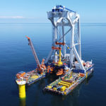 Van Oord selected as preferred contractor for Baltic wind project