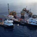 Audacia sets pipelaying record in Malaysia