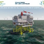 Electrical Substations for Yeu-Noirmoutier and Dieppe Le Tréport OWFs