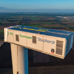 Enercon installs first EP3 turbine with E-nacelle technology at Dutch wind farm