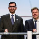 Germany receives first container of UAE hydrogen-based ammonia fuel
