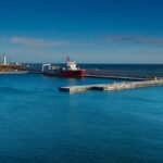 Aberdeen’s £400 million port expansion nears completion
