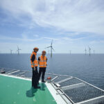 First offshore wind auction in Ireland