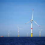 France’s first commercial offshore wind farm finally operational