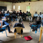 LEAP-RE holds community visit to Homa Hills, Kenya