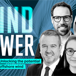New podcast: Beyond the horizon: unlocking the potential of floating offshore wind