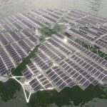 Subsidy to build and test Offshore Floating Solar platform Merganser