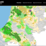 Update released for GIS tool on geothermal potential in Netherlands