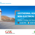 Webinar – Diverse direct geothermal uses, 2 December 2022