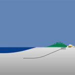 Bring power to shore by horizontal directional drilling (VIDEO)