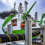 Consortium awarded export cable contract Norfolk Vanguard Wind Farm