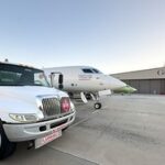 Rolls-Royce, Gulfstream fuel flight with 100% SAF