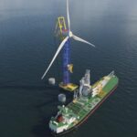 RWE supports development of self-erecting crane system