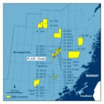 Wintershall Dea submits plan for development Dvalin North gas field