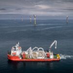 Asso.subsea to install export cable for Ostwind 3 project