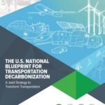 DOE releases blueprint to decarbonize US transportation