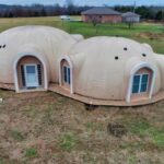 Double Vision: Twin-Dome Missouri Home Offers Energy-Efficient ... - Beaumont Enterprise