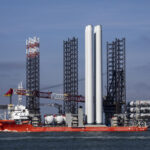 Vessel modification contract on two windfarm installation vessels