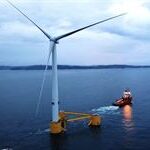 CIP plans 2GW floating offshore wind project off Portugal
