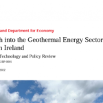 Northern Ireland report reviews existing geothermal technologies and policies
