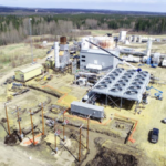 Co-produced geothermal power project in Swan Hills, Canada starts operations